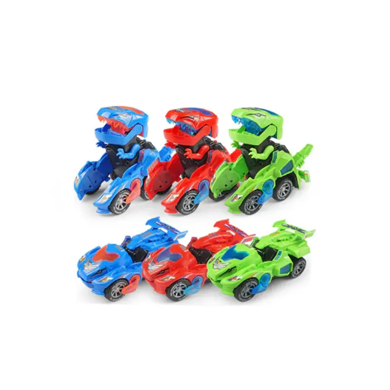 Transform Dinosaur Car 1x12