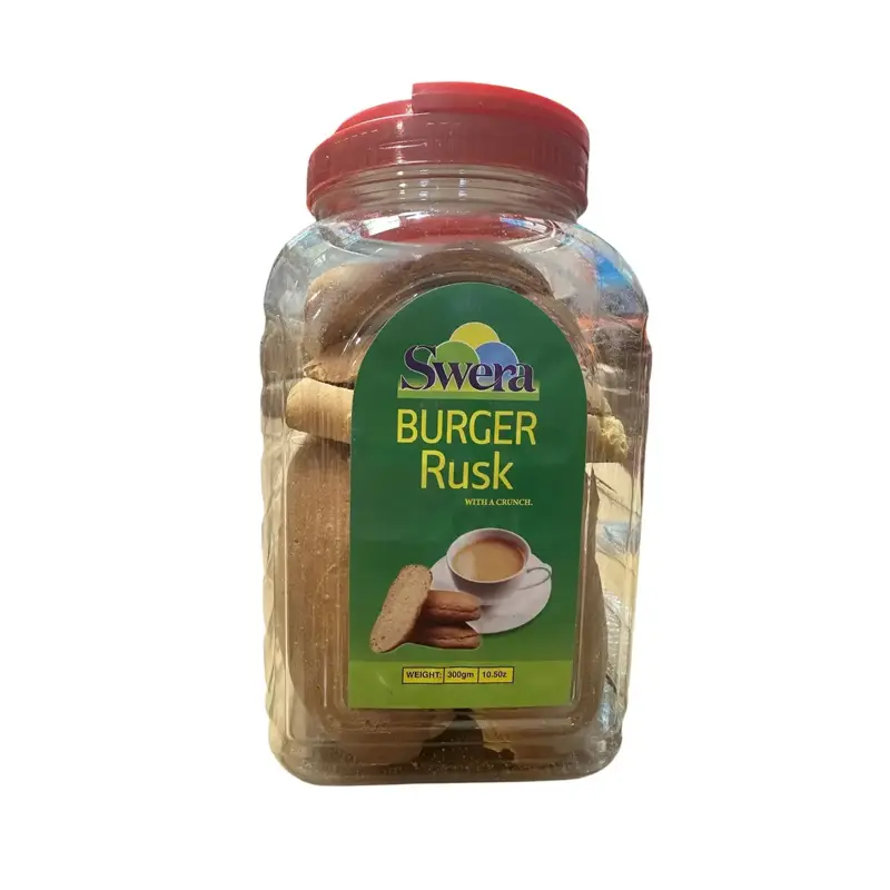 Swera Tea Rusk Burger 300gr x 12