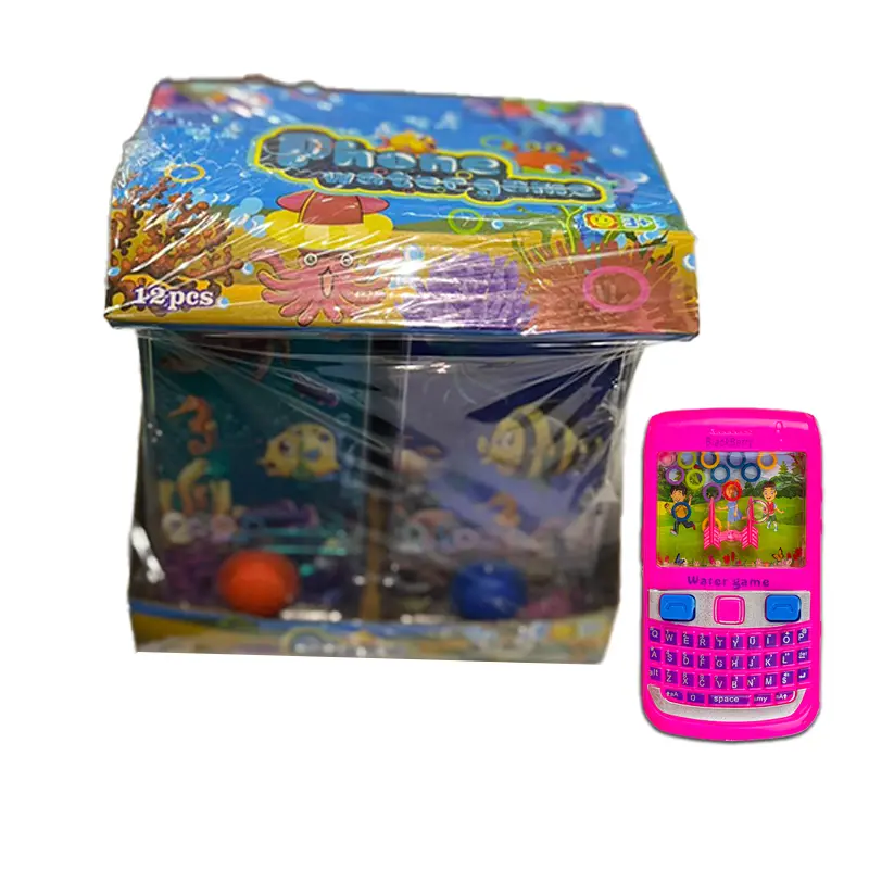 Phone Water Game 1x12