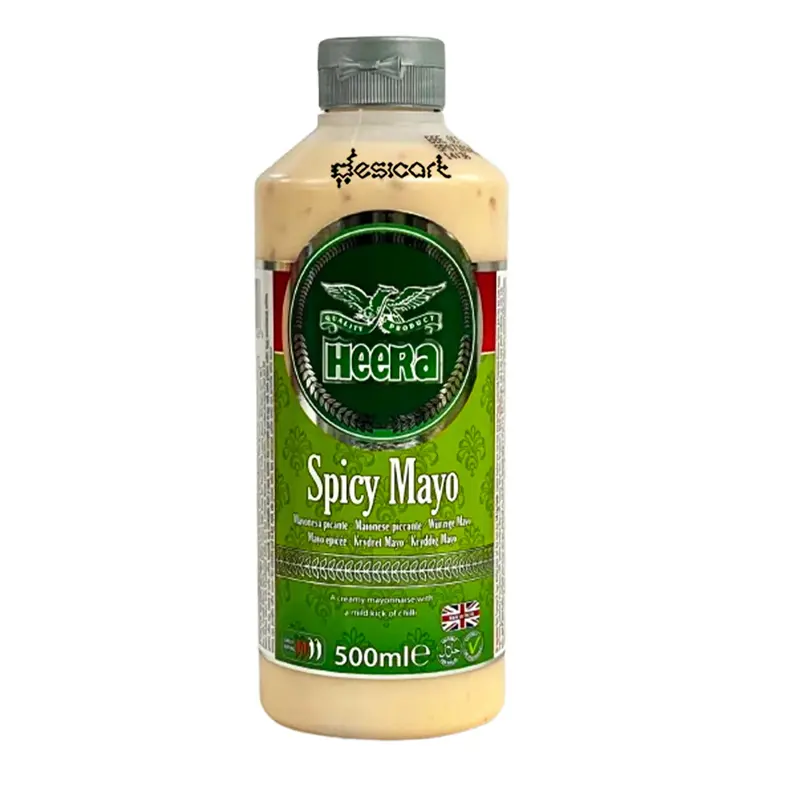 Heera Spicy Mayo 12x500ml