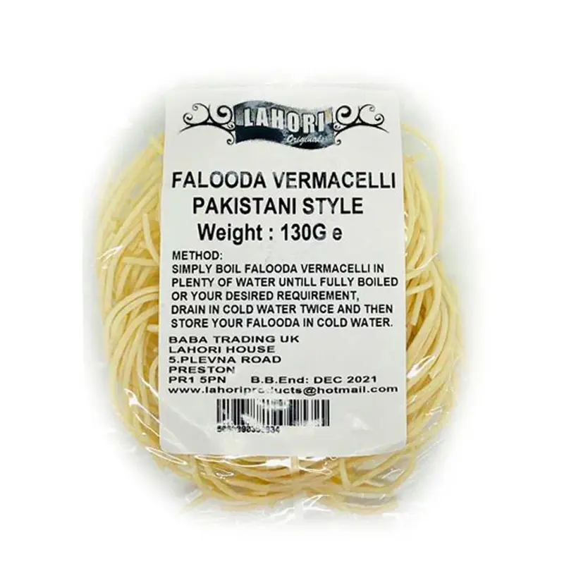 Lahori Falooda Vermicelli 200g x 10