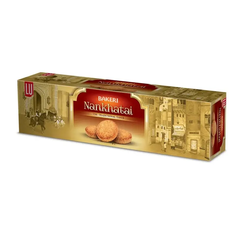LU Bakeri NanKhatai 84g (2 for 0.99P)