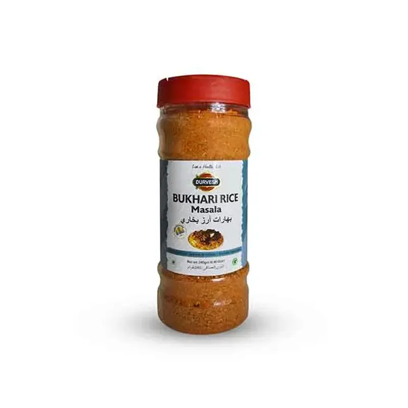 Durvesh Bukhari Rice Masala 240g