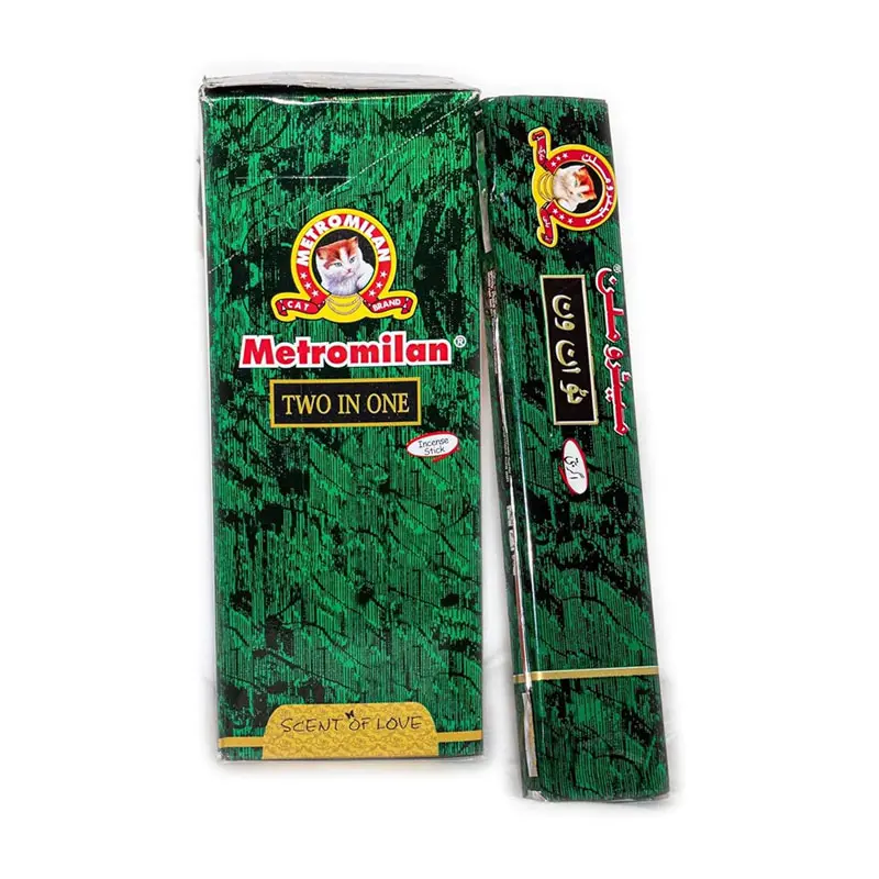2 IN 1 Agarbatti 