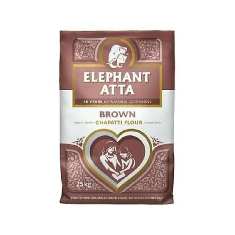 Elephant Brown 25 Kg 