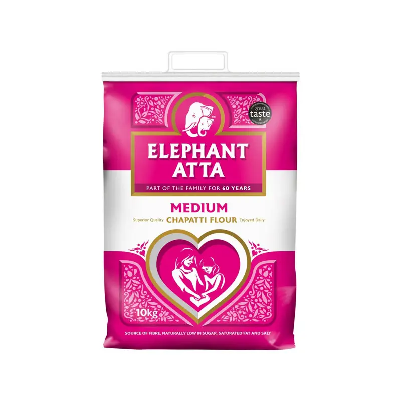 Elephant Medium Atta 10kg