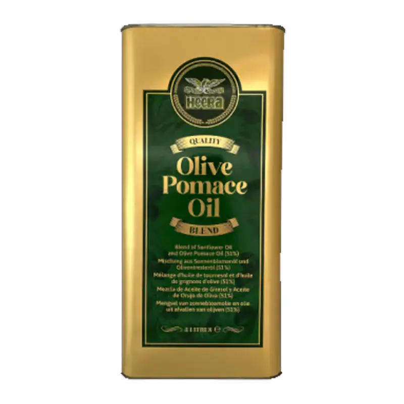 Heera Pomace Olive Oil 5Ltr