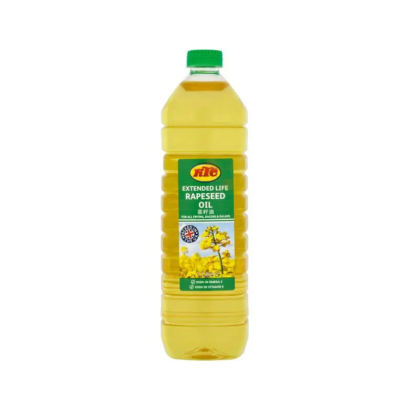 KTC Rapeseed Oil 1L 