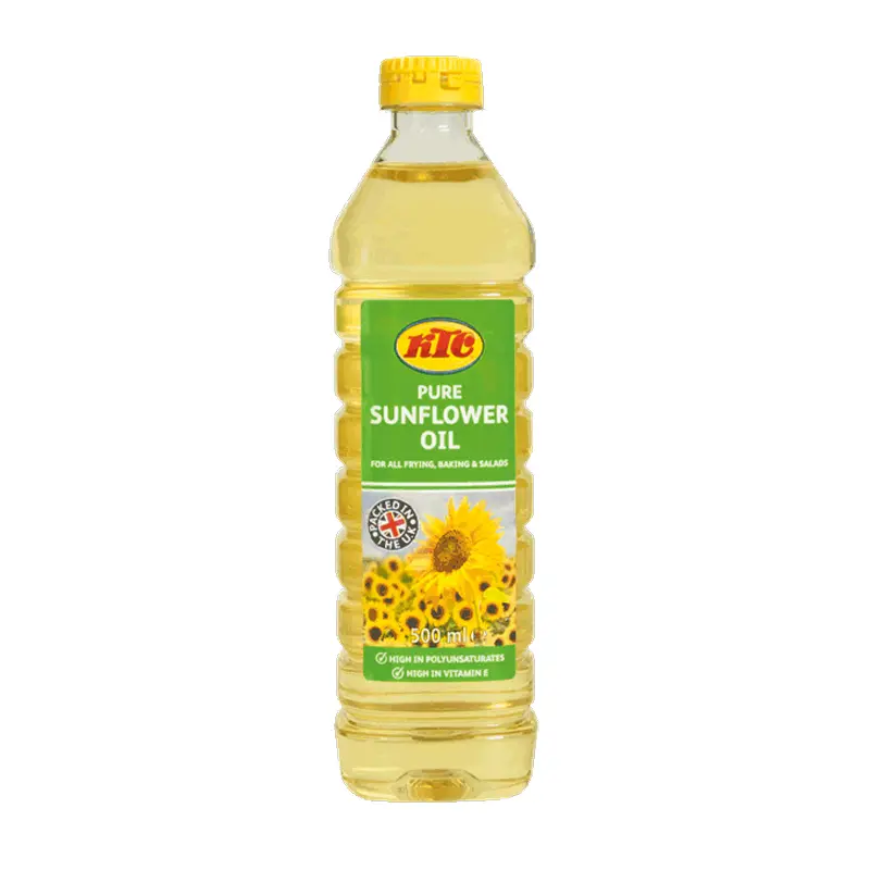 KTC Sunflower Oil 500ml 