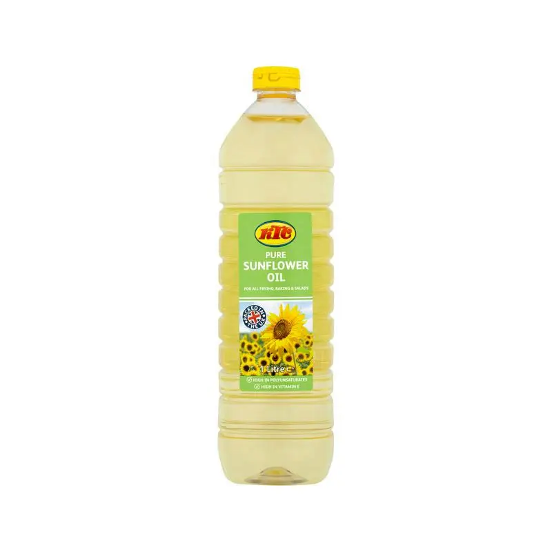 KTC Sunflower oil 1L 