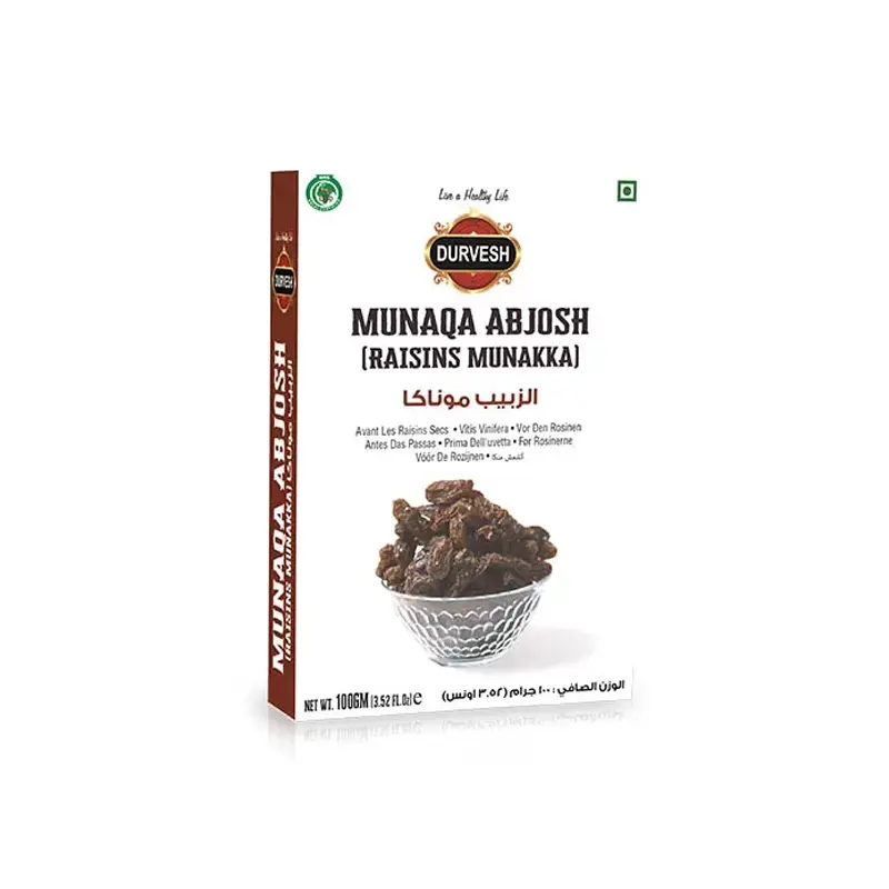 Durvesh Abjosh Munaka 100g