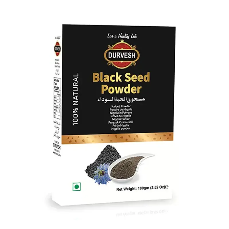 Durvesh Black Seed Powder 