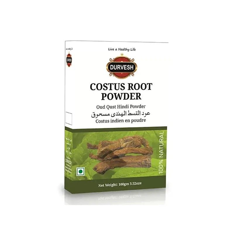 Durvesh Costus Roots Powder 100g 