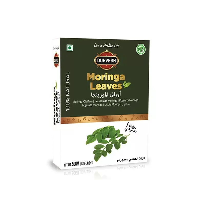 Durvesh Moringa Leaves 50g