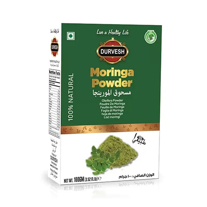 Durvesh Moringa Powder 100g
