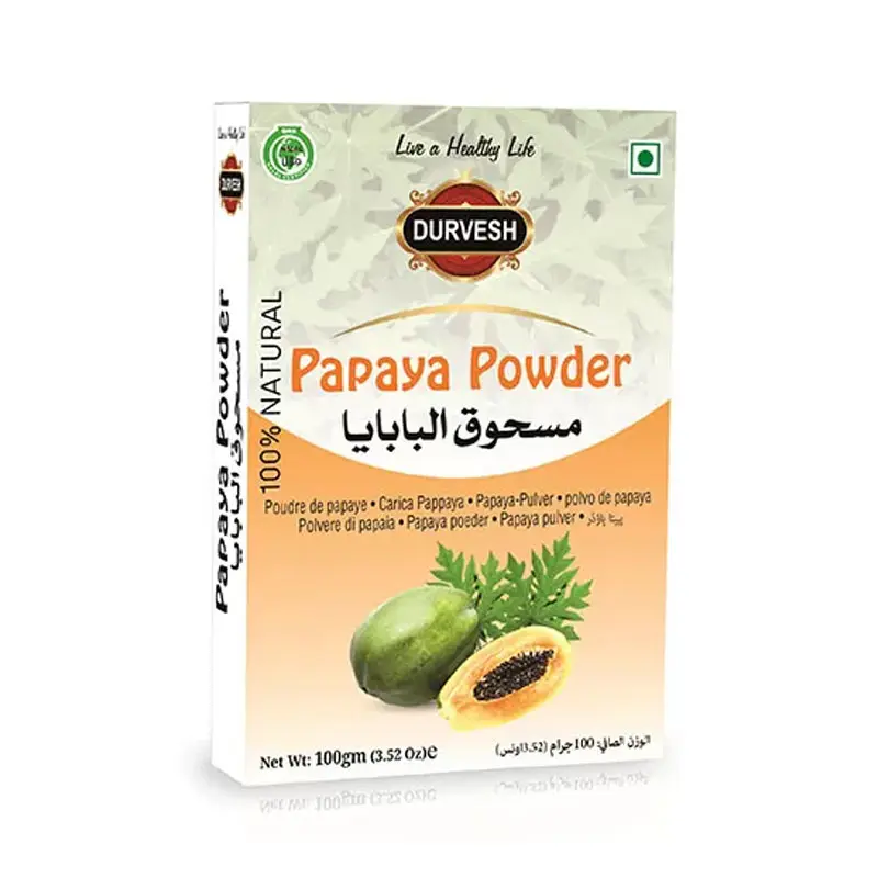 Durvesh Pappya Powder 100g