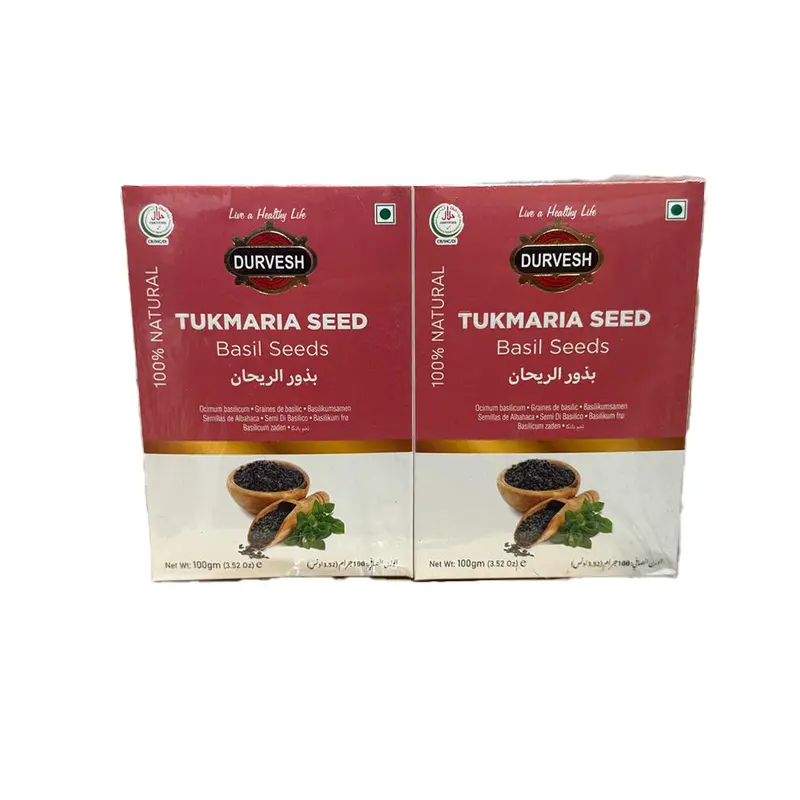 Durvesh Tukhmaria Seed 100g 
