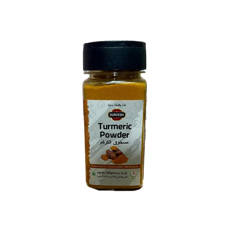 Durvesh Turmeric Powder 160g