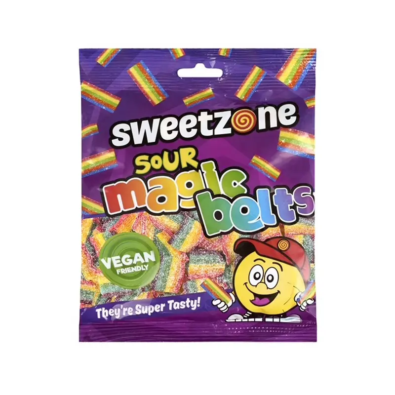 Sour Magic Belts 180g x 12 + VAT