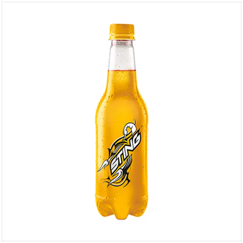 Sting Yellow Bottle 500ml 