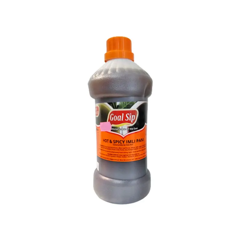 Goal Sip Hot & Spicy Water 1L 