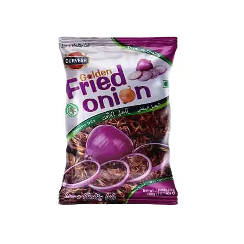 Durvesh Fried Onion 400g 
