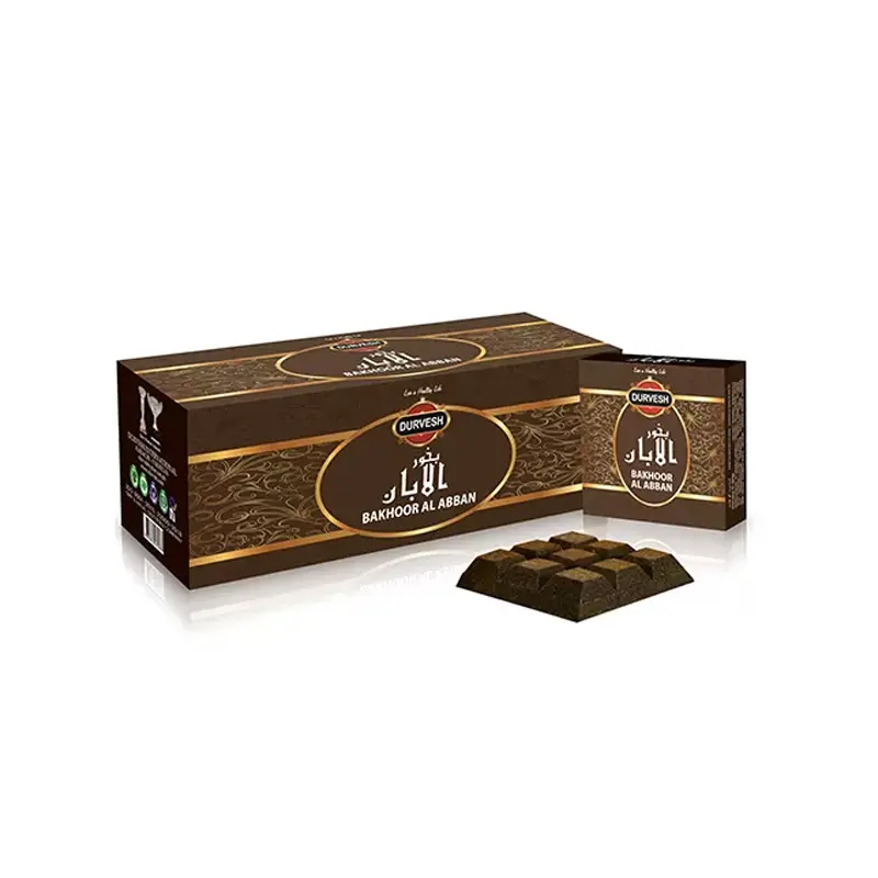 Durvesh Bakhoor Al Abban 25g 