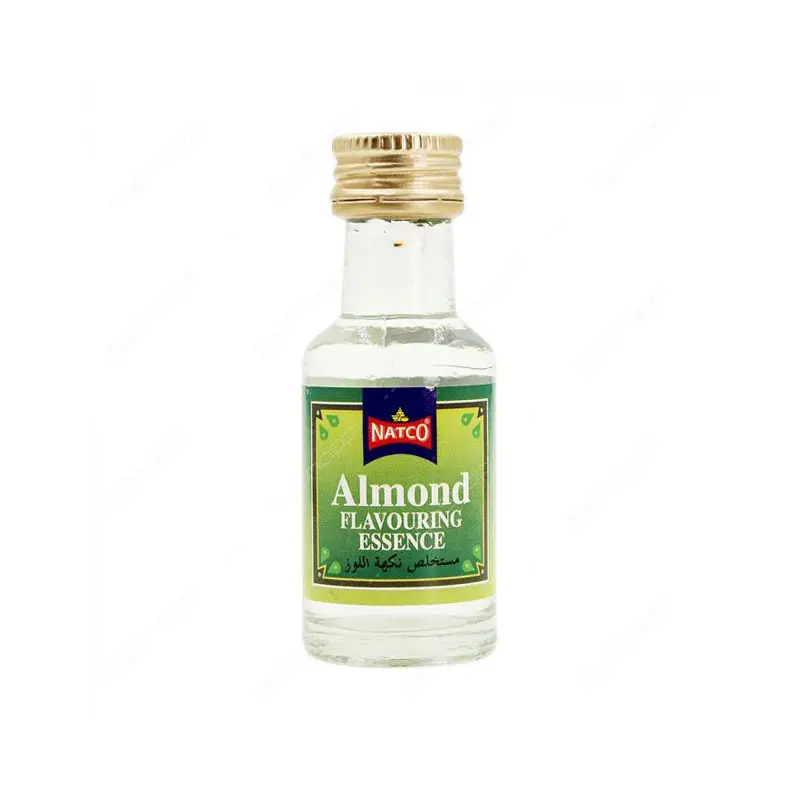 Natco Almond Flavouring 28ml 