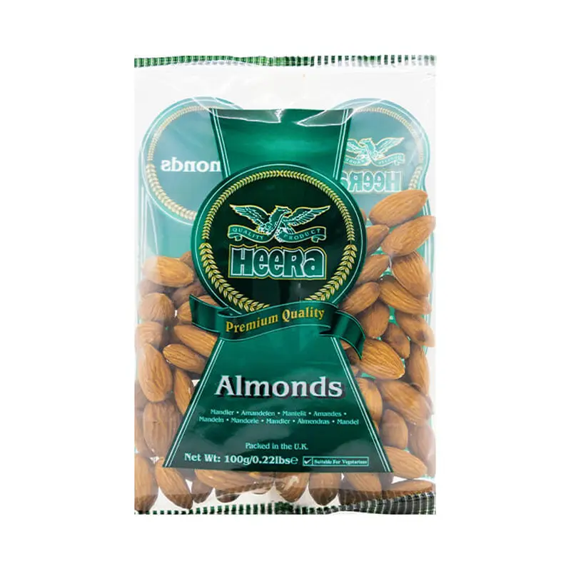Heera Almonds 100gr 