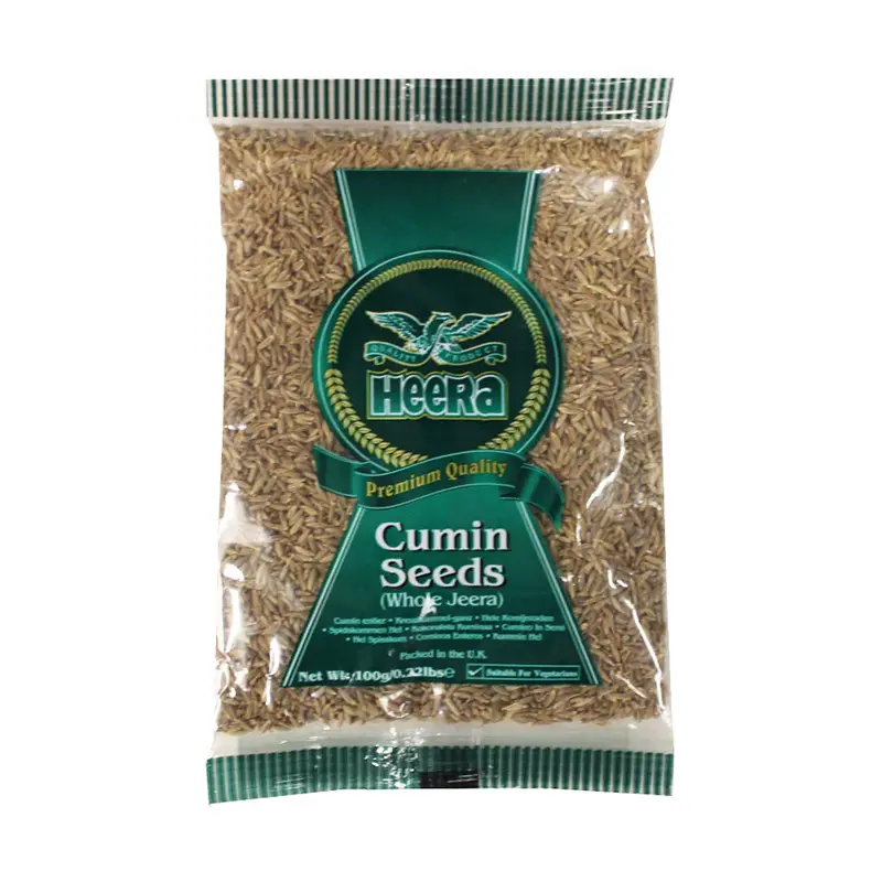 Heera Cumin Whole Jeera 100gr