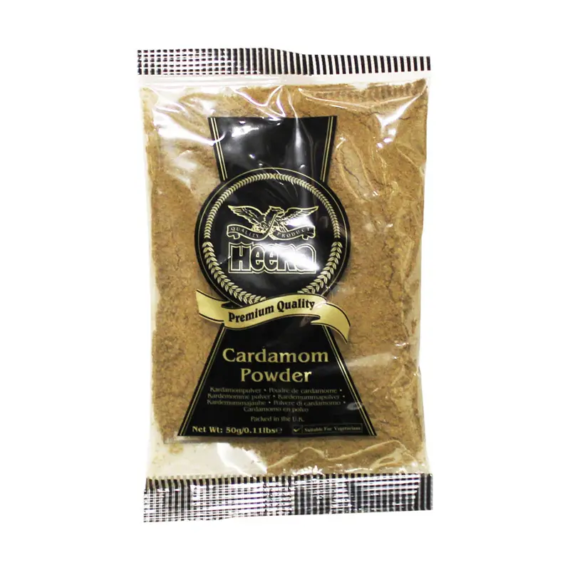 Heera Green Cardamom Powder 50gr 
