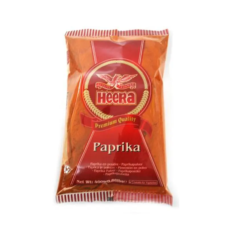 Heera Paprika Powder 400gr 