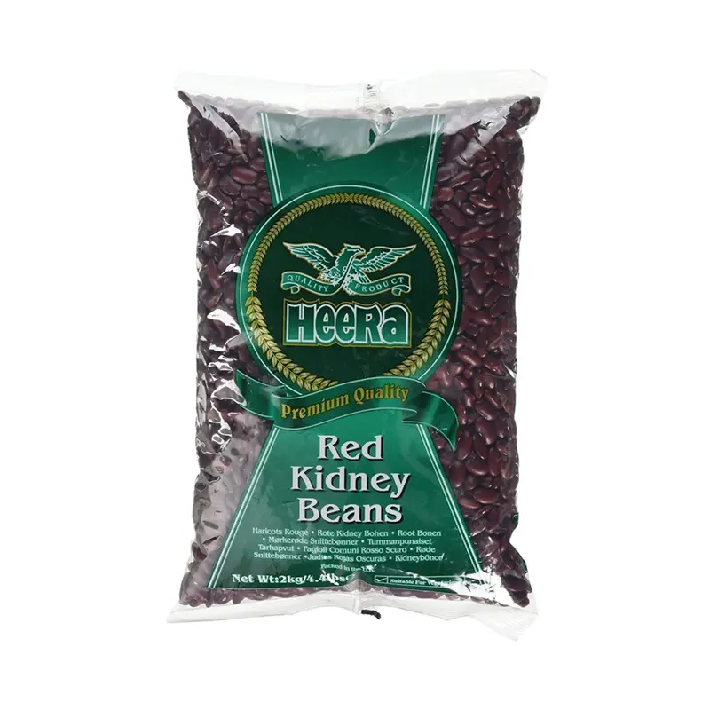 Heera Red Kidney Beans 2Kg