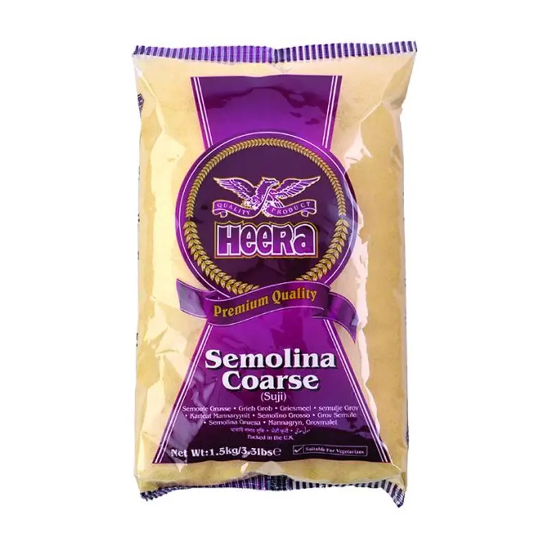 Heera Semolina Coarse  1.5Kg 