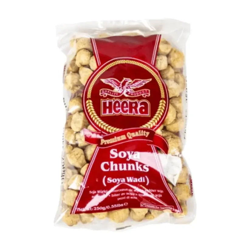Heera Soya Wadi Chunks 250gr