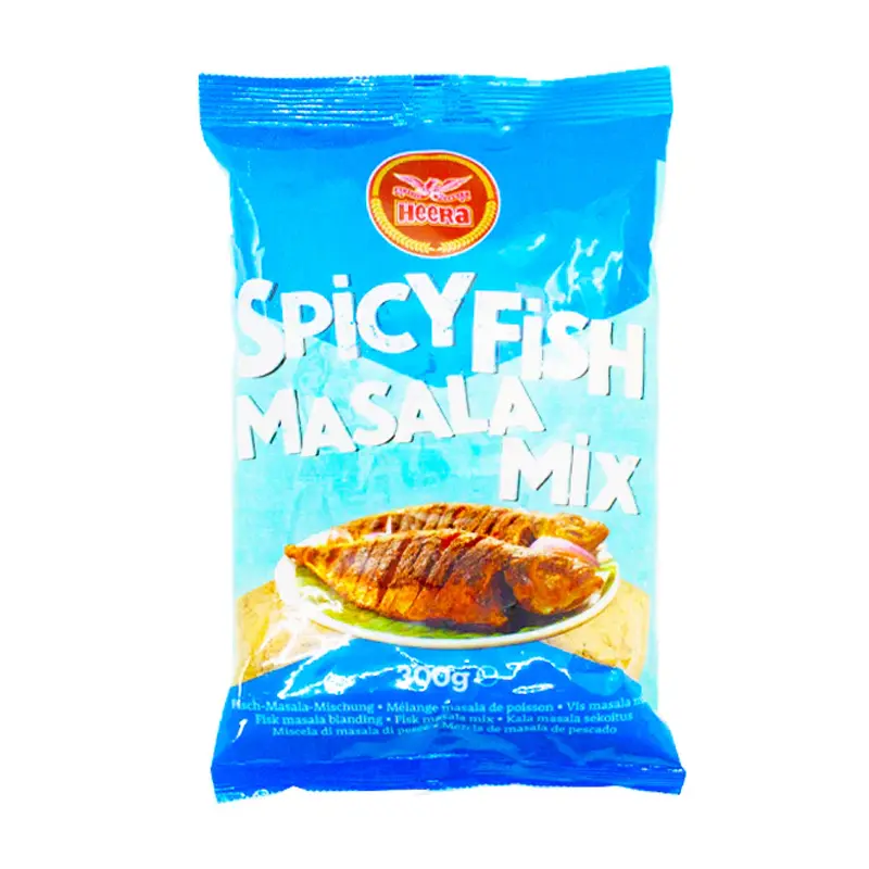 Heera Spicy Fish Masala Mix 300gr 