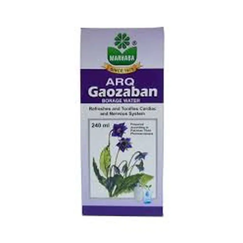 Arq-e-Gaozaban 240ml