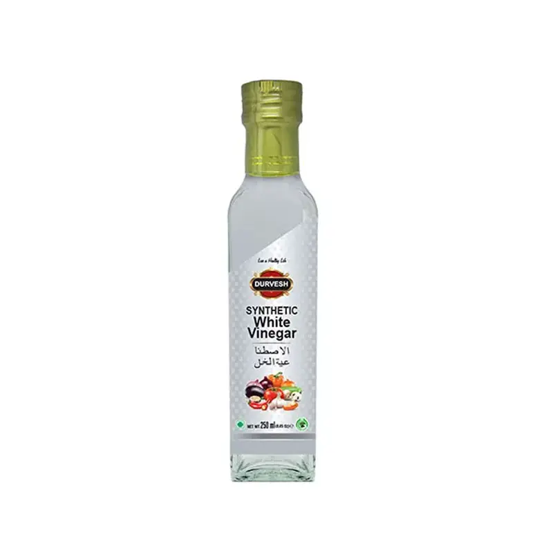 Durvesh White Vinegar 250ml 