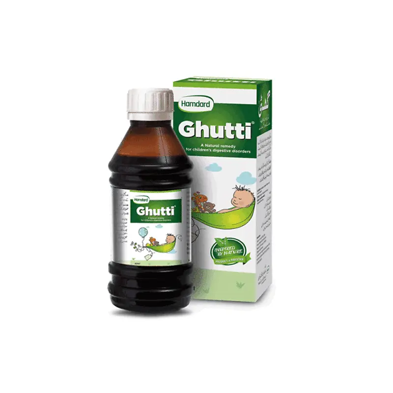 Hamdard Ghutti 