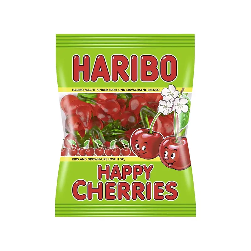 Haribo BI Happy Cherries  100g