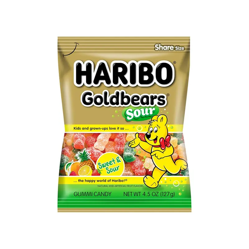 Haribo GoldBear Sour 90g 