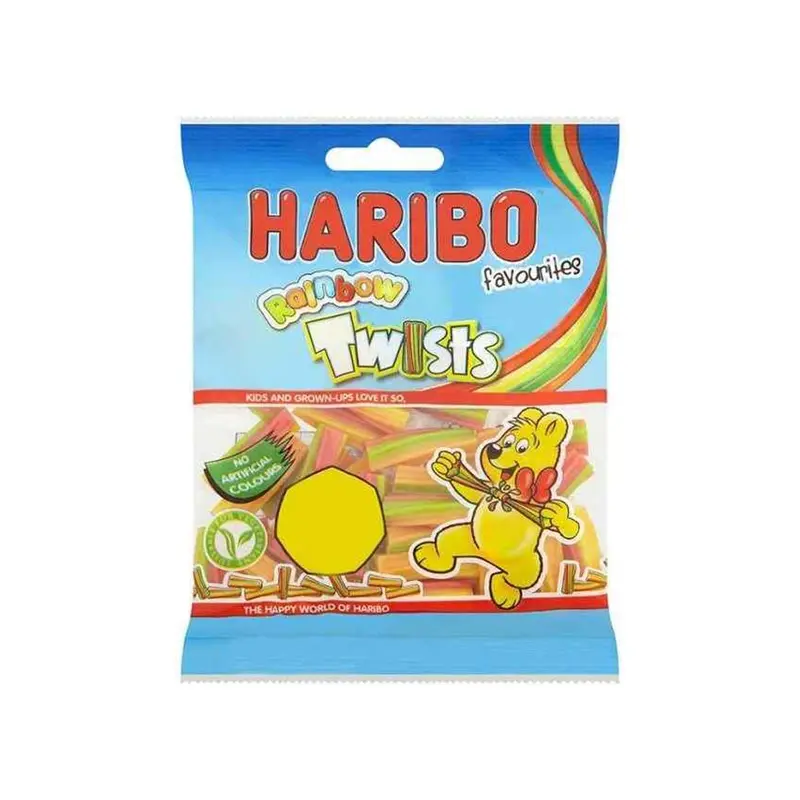 Haribo Mini Rainbow Twist 70g