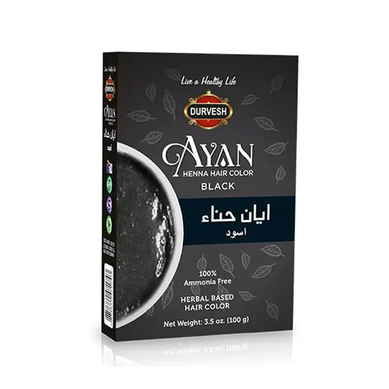 Ayan Black Henna 