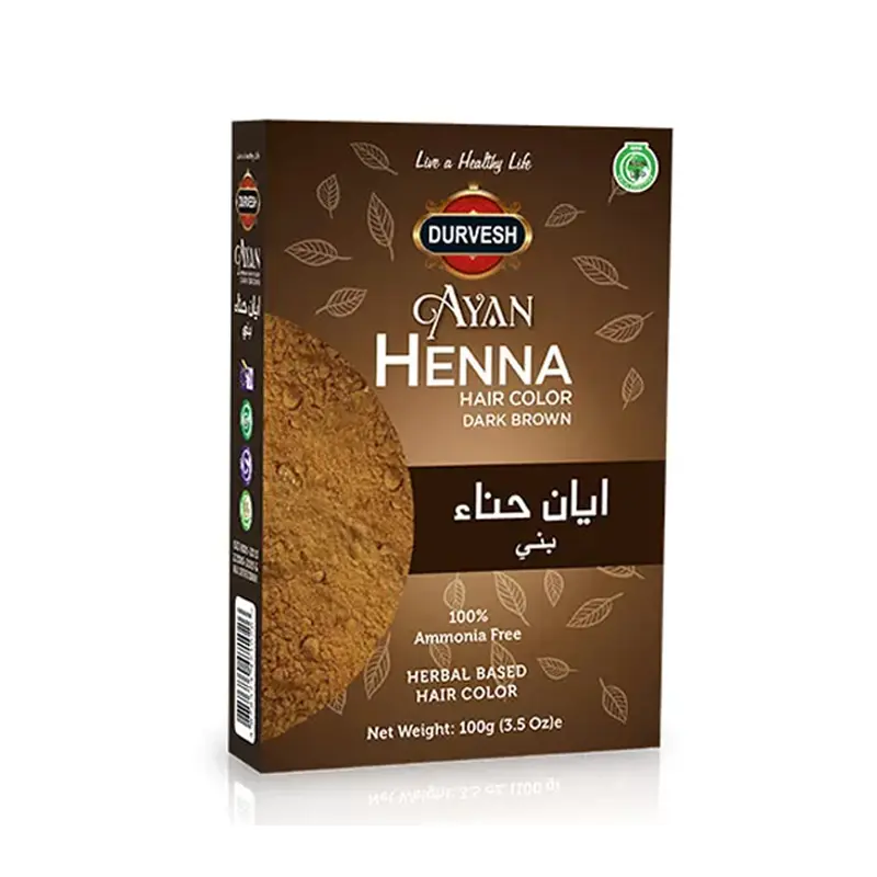 Ayan Brown Henna Powder 