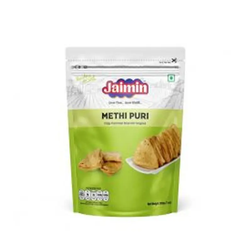 Jaimin Methi Puri 200g