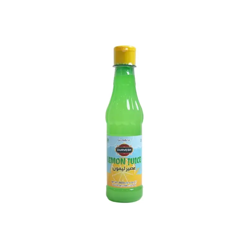 Durvesh Pure Lemon Juice 300ml 