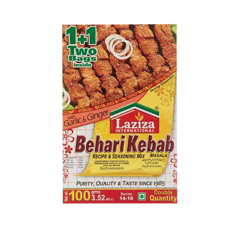Laziza Behari Kabab 