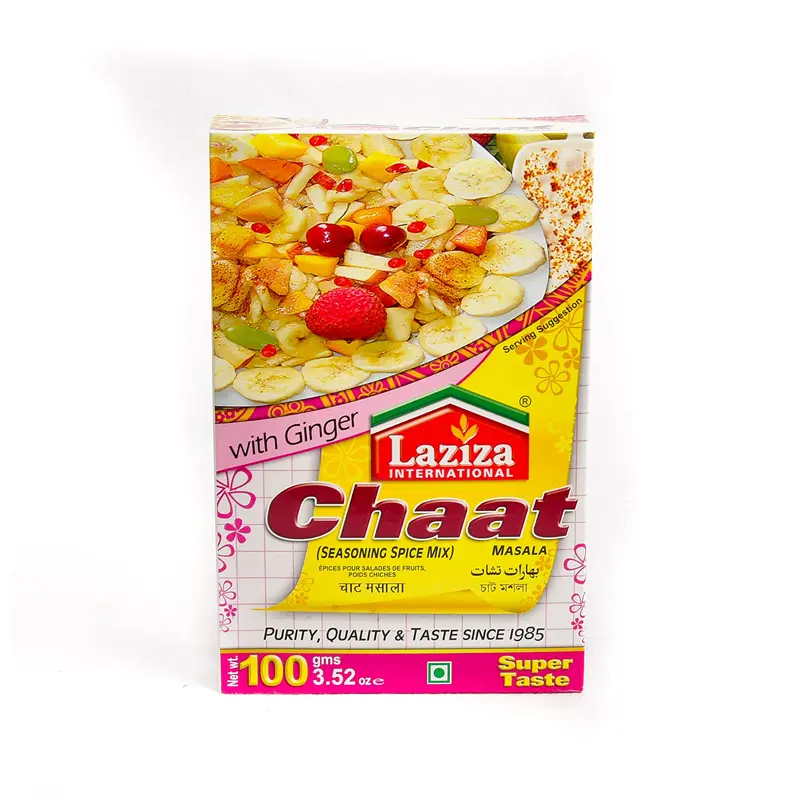 Laziza Chaat Masala 