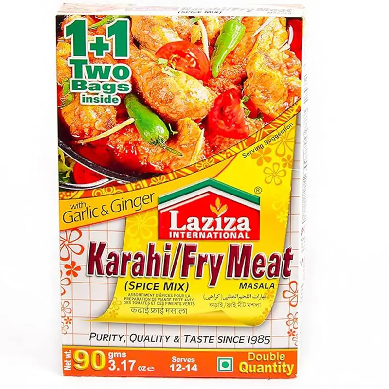 Laziza Kry Fry 