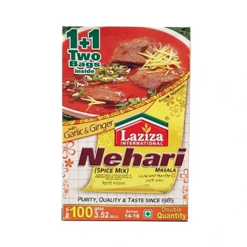 Laziza Nehari 100G